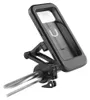 Fahrrad Motorrad Handy Halterung Halter Smartphone Produktbild-Vorschau 1
