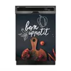 Magnete Dekorative 60x70 cm Küche Magnetmatte Spülmaschine Produktbild-Vorschau 1