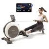 MOBI FITNESS Luka Rameur pour la maison, rameurs Bluetooth Voir les images du produit 1