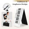 COSTWAY 61-Tasten-Digitalpiano mit Kopfhörern, Produktbild-Vorschau 9