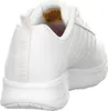 A white Skechers shoe is shown from the back. Produktbild-Vorschau
