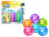 Re-Use-Balloons, New Generation - 6er Set Produktbild-Vorschau 1