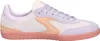 A side view of a single sneaker. Produktbild-Vorschau