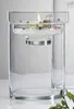 Glasvase, Dekoglas CYLI Zylinderform H 20cm D. 12cm Produktbild-Vorschau 3