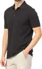 Hugo Boss Polo Paddy schwarz Regular Fit Kurzarm Produktbild-Vorschau 17