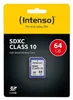 SDXC-kaart, 64 GB, Klasse 10 Productafbeelding-voorbeeld 9