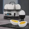 Arendo 2-teiliges Frühstücksset, 7er Eierkocher & Produktbild-Vorschau 5
