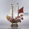 One Piece Thousand Sunny Land of Wano Modellbausatz Figur Anteprima dell’immagine prodotto 20