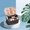 Kulturbeutel, Kulturtasche, Kosmetiktasche Damen, Groß Make Produktbild-Vorschau 6