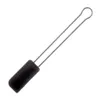 Rösle Spatule à pâte en silicone noir 20 cm Voir les images du produit 5