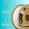 Polymaker PolyLite ASA Filament White 1,75mm 1KG Produktbild-Vorschau 20