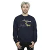 Tom And Jerry - "It's Time For Surfing" Sweatshirt für Produktbild-Vorschau 2