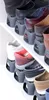 Set d'organiseurs de chaussures taille 30-38 anthracite, 5 Voir les images du produit 13