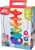 Simba ABC Regenbogen Kugelturm, Kugelbahn, Kullterturm, Produktbild-Vorschau 2