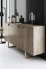 Skye Decor, Luxe - Noce, Oro, Set di mobili per soggiorno, Anteprima dell’immagine prodotto 7