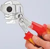 KNIPEX Cobra Wasserpumpenzange verchromt Produktbild-Vorschau 6