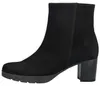 Gabor - Bottines noires pour femmes, style décontracté Voir les images du produit 11