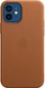 Apple iPhone 12/12 Pro Hülle - Echtleder - Hard Produktbild-Vorschau 11