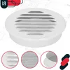 KOTARBAU® Rejilla de ventilación redonda con brida, color Vista previa de la imagen del producto 5