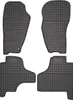 2007-2013 Jeep Cherokee KK Tappetini in gomma nera 4 pz Anteprima dell’immagine prodotto 14