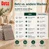 Betz 10 Stück Waschhandschuhe 16x21 cm PALERMO 100% Produktbild-Vorschau 8