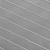 A close-up, angled view of a gray pleated blind. Produktbild-Vorschau