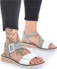 Rieker Damen Sandale Keilsandalette Klettverschluss V3660, Produktbild-Vorschau 64
