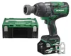 Hikoki WR36DAWRZ, Schlagschrauber, Schwarz, IP56, 3/8", Produktbild-Vorschau 2