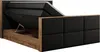 MKS MEBLE Doppelbett, Boxspringbett ALBERO 2 KING DUO mit Produktbild-Vorschau 5