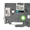 vhbw Schriftband-Kassette kompatibel mit Brother PT 900, Produktbild-Vorschau 7