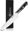 PAUDIN - D1 Koksmes - Ultra Dark - 20 cm Productafbeelding-voorbeeld 1
