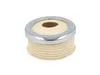 STEDO Euro WC-Spülrohrverbinder Ø 55 mm für Druckspülrohr Produktbild-Vorschau 1