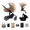 Kinderkraft KINDERKRAFT universalus vežimėlis 3in1 PRIME 2 Anteprima dell’immagine prodotto 1