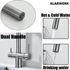 KLARWERK® Jana | ausziehbare 3-Wege Armatur Edelstahl Grau Produktbild-Vorschau 6