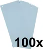 EXACOMPTA 13415B Trennstreifen 105 x 240 mm blau 180 g/qm Anteprima dell’immagine prodotto 8