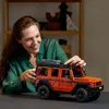 LEGO Technic Mercedes-Benz G 500 PROFESSIONAL Line, Zestaw Podgląd zdjęcia produktu 7