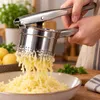 KADAX Wyciskarka Praska Do Ziemniaków Warzyw Wyciskacz Podgląd zdjęcia produktu 5