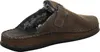 Rohde Herren Pantoffel Hausschuh Leder Warmfutter Alassio Produktbild-Vorschau 31