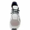 Gummi Schürsenkel für On Cloud Schuhe - Farbe: Schwarz  Produktbild-Vorschau