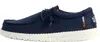 Hey Dude Wally Sport  Sportief - Blauw - Maat 45 Voir les images du produit 8