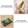 Matcha Whisk Set, 7pcs Bambus Whisk, Teezeremonie -Kit für Produktbild-Vorschau 3