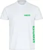multifanshop Herren T-Shirt - Hannover - Brust & Seite, Produktbild-Vorschau 1