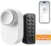 Switchbot SWB W5600000BNDL - Smart Lock Set+ Hub Mini Náhľad obrázku produktu 1