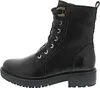 regarde le ciel  Damenschuhe Schnürstiefel Schwarz Freizeit Produktbild-Vorschau 14
