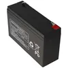 Multipower MP12-6 Blei Akku mit 4,8mm Faston Stecker 6V, Produktbild-Vorschau 1
