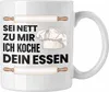 Trendation - Sternekoch Tasse Geschenk für besten Koch der Produktbild-Vorschau 1