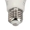 Close-up of the base of an LED light bulb, showing the screw-in base and some text printed on the bulb. Podgląd zdjęcia produktu