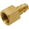 Adaptér rychlospojky/vnitřní 3/8" Náhled obrázku produktu 1