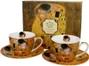 DUO | mug - tasse à café - 250 ml - set of 2 - Klimt The Voir les images du produit 15