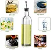 Olivenöl-Spenderflasche, 2-teiliges Set mit Produktbild-Vorschau 2